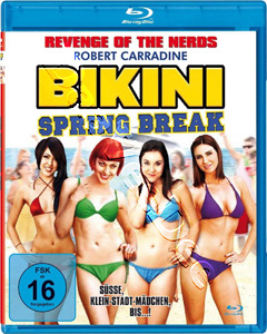 Bikini Spring Break (Blu-Ray)